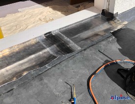 Custom cill welding
